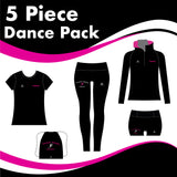 Sheffield Workshop Gymnastics 5 GARMENT ULTIMATE PACK