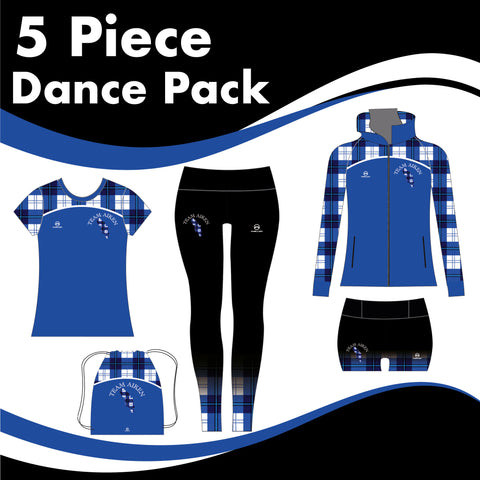 Chloe Aiken School 5 GARMENT ULTIMATE PACK