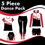 Natalie McLauchlan School 5 GARMENT ULTIMATE DANCE PACK