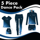 Rachael Walker School 5 GARMENT ULTIMATE DANCE PACK