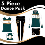 Scoil Rince na Spéiríní 5 GARMENT ULTIMATE DANCE PACK