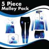 Fair City Baton Twirlers 5 GARMENT ULTIMATE PACK