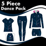 Gymnastics Academy (G.A.S.Y) 5 GARMENT ULTIMATE PACK