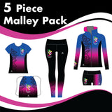 Dennison Irish Dance School 5 GARMENT ULTIMATE DANCE PACK