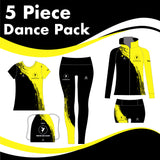 Primetime Dance Academy 5 GARMENT ULTIMATE DANCE PACK