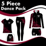 Majko School 5 GARMENT ULTIMATE DANCE PACK