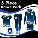 ⭐ NEW FOR 2026 ⭐ Groogan O'Doherty School LADIES 5 GARMENT ULTIMATE DANCE PACK