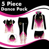 Vickers School 5 GARMENT ULTIMATE DANCE PACK