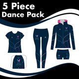 South Yorkshire Gymnastics Academy 5 GARMENT ULTIMATE PACK