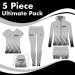 Dansa 5 GARMENT ULTIMATE DANCE PACK