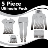 Dansa 5 GARMENT ULTIMATE DANCE PACK