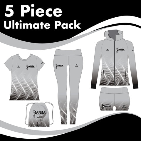 Dansa 5 GARMENT ULTIMATE DANCE PACK