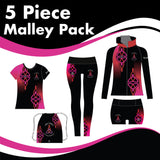 Cullen-Campbell Academy LADIES 5 GARMENT ULTIMATE DANCE PACK
