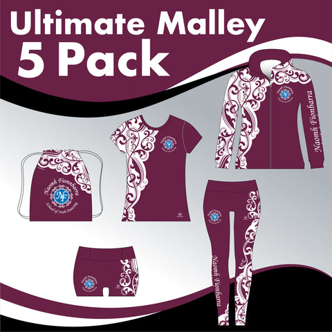 Naomh Fionnbarra School 5 GARMENT ULTIMATE PACK