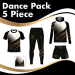 Future Male 5 GARMENT ULTIMATE DANCE PACK