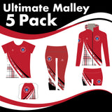 Louise Macdonald 5 GARMENT ULTIMATE DANCE PACK