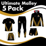 Ferris Bunting McGeough MALE 5 GARMENT IRISH DANCE PACK