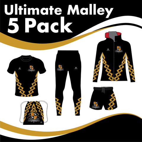 Ferris Bunting McGeough MALE 5 GARMENT IRISH DANCE PACK