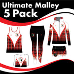 Turner McPhie School 5 GARMENT ULTIMATE DANCE PACK