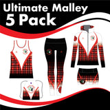 Turner McPhie School 5 GARMENT ULTIMATE DANCE PACK