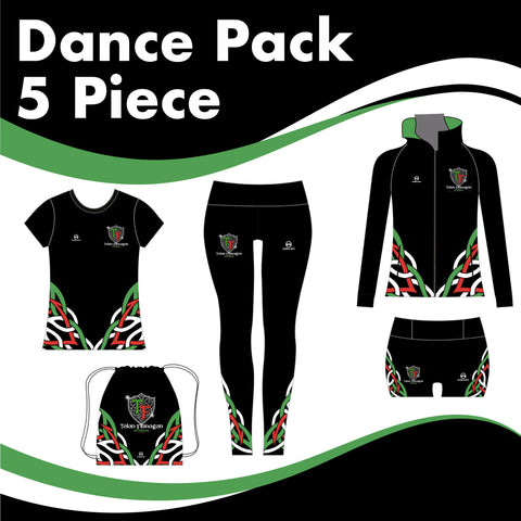 Tolan Flanagan Academy 5 GARMENT ULTIMATE DANCE PACK