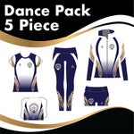 McQuaid & McFarland 5 GARMENT ULTIMATE DANCE PACK