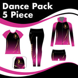 Inspiration 5 GARMENT ULTIMATE DANCE PACK