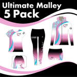 Graham School 5 GARMENT ULTIMATE DANCE PACK