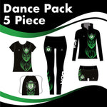 Barnsley Dance Academy 5 GARMENT ULTIMATE DANCE PACK