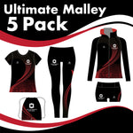 Celtic Hearts 5 GARMENT ULTIMATE IRISH DANCE PACK