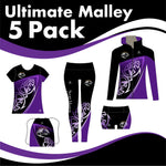 Scott Murray 5 GARMENT ULTIMATE DANCE PACK
