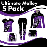Scott Murray 5 GARMENT ULTIMATE DANCE PACK