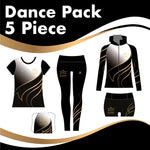 Future 5 GARMENT ULTIMATE DANCE PACK