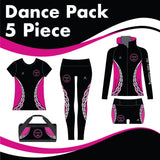 Kent Academy 5 GARMENT ULTIMATE DANCE PACK