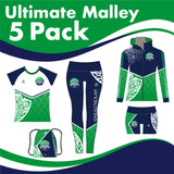 Sinead Nolan Academy 5 GARMENT ULTIMATE IRISH DANCE PACK