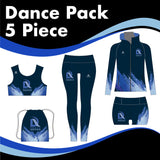 Dance Associate 5 GARMENT ULTIMATE DANCE PACK