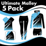 Zero Gravity 5 GARMENT ULTIMATE PACK