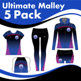 Scoil Rince Uí Mhurchú 5 GARMENT ULTIMATE IRISH DANCE PACK