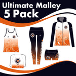 Kelly Hendry 5 GARMENT ULTIMATE DANCE PACK