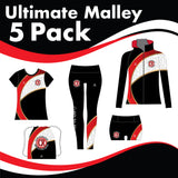 Clann Na Rinceoirí 5 GARMENT ULTIMATE DANCE PACK