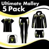 Glendarragh 5 GARMENT ULTIMATE DANCE PACK