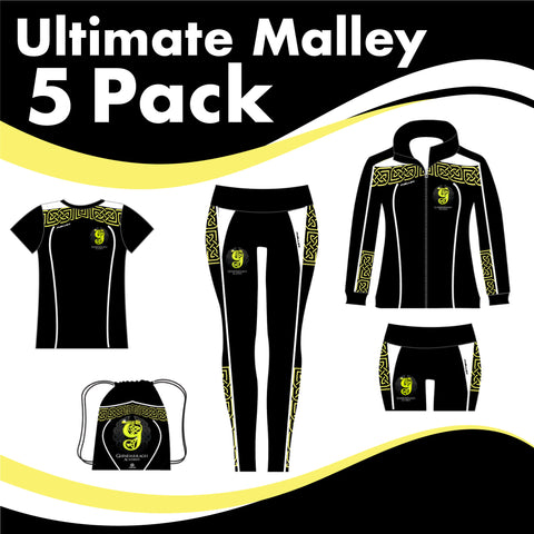 Glendarragh 5 GARMENT ULTIMATE DANCE PACK