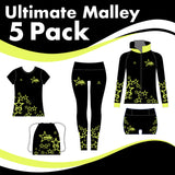 Sarah Turner School LADIES 5 GARMENT ULTIMATE DANCE PACK