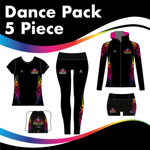 Siobhan Casey Academy 5 GARMENT ULTIMATE IRISH DANCE PACK