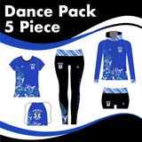 Katrina Martin 5 GARMENT ULTIMATE DANCE PACK