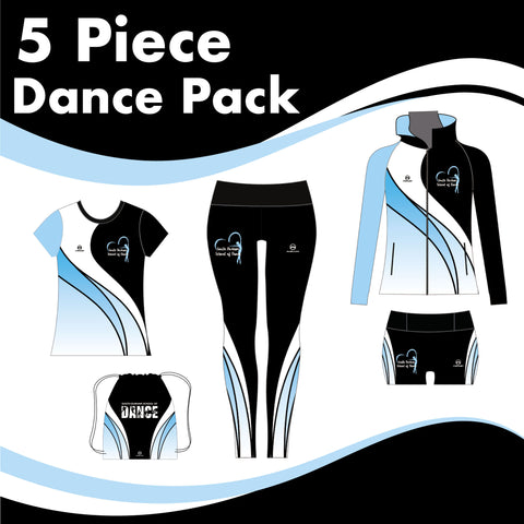 South Durham School 5 GARMENT ULTIMATE DANCE PACK