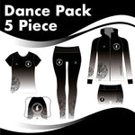 Mary Aiken Dance 5 GARMENT ULTIMATE DANCE PACK