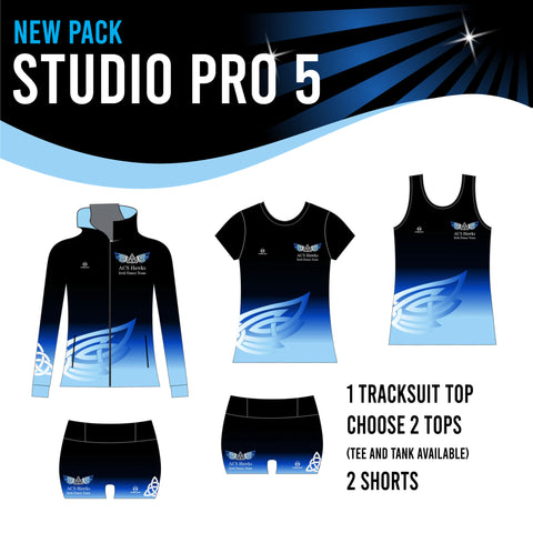 NEW ACS Hawks PRO 5 Pack
