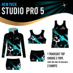NEW AIM School STUDIO PRO 5 Pack
