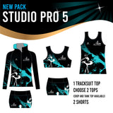 NEW AIM School STUDIO PRO 5 Pack